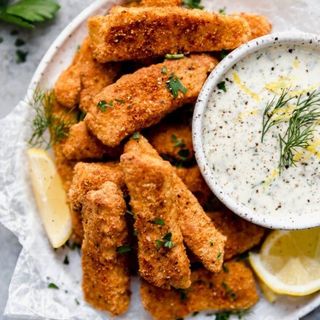 Fish Fingers