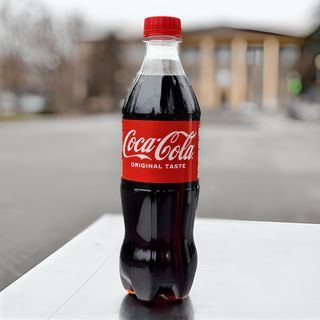 Coca-Cola (500мл)
