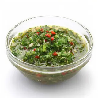 Salsa finas hierbas
