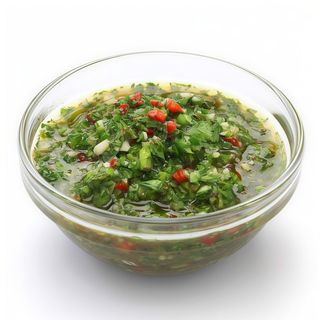Salsa finas hierbas