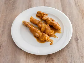 1T Pincho De Pollo Tailandesa (3ud)