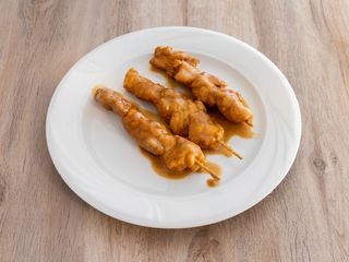 1T Pincho De Pollo Tailandesa (3ud)