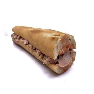 Medio Bocadillo Nórdico