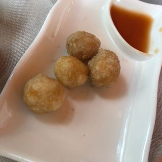 10. Polpette di gamberi 6 pezzi