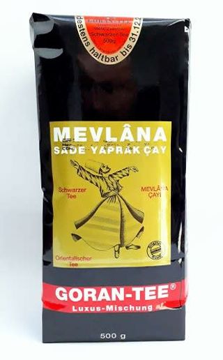 Herbata czarna liściasta Mevlana 500g