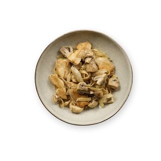 Tagliatelle Poulet Champignon