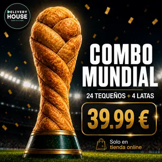 COMBO MUNDIAL