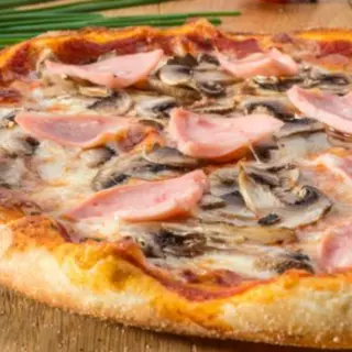 Pizza mixte tempo