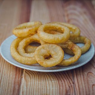 Aritos De Cebolla (10 unidades)