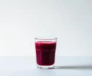 Jus de betterave