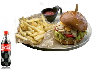 Цезар меню (370g)