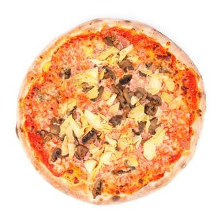 Pizza Capricciosa