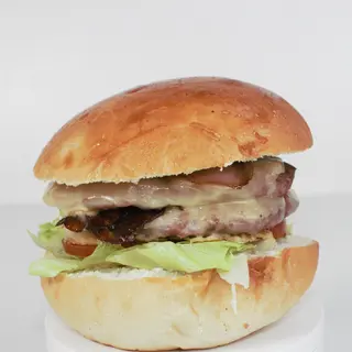 Hamburguesa Clásica Maxipollo