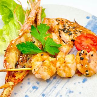 Pesce misto alla griglia 