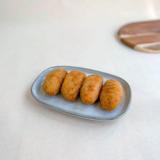 Croquetas de bacalao (1 und.)