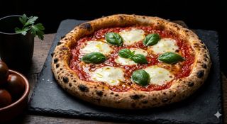 Pizza Margherita (33 Cm.)