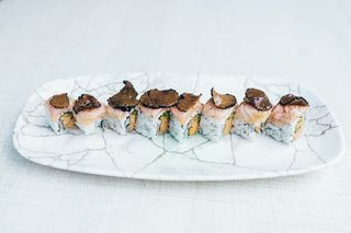 Salmon Truffle Premium Roll