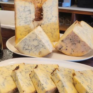 Queso Blue Stilton