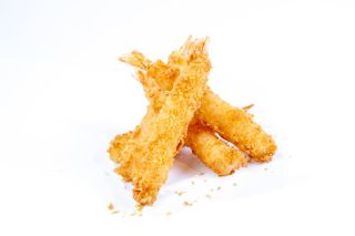 2. Gamberetti tempura 5 pezzi