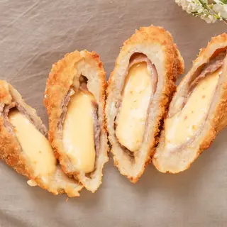 Cigares Boeuf Fromage