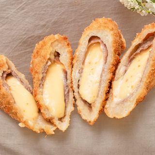 Cigares Boeuf Fromage