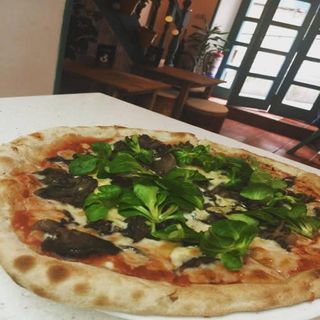 Pizza Del Bosque (33 Cm.)