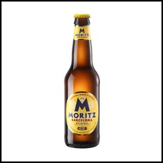 Cerveza Moritz (33 cl.)