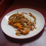 POLLO KATSU CURRY