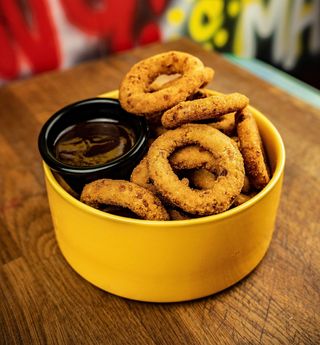 Súper Aros de Cebolla