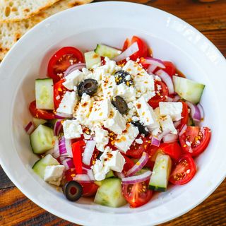 Шопска салата