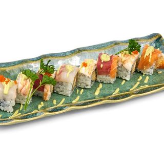 150 Ura rainbow - 8 pezzi