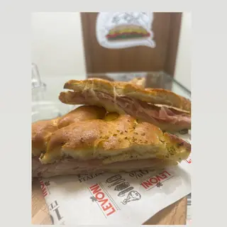 Toast Asiago 