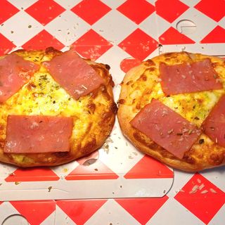 Pão de Alho  com Bacon( 2 Pecas)