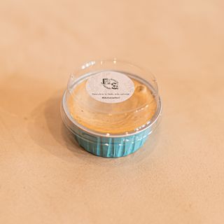 Tortuga Baby Tarta De Queso Con Pistacho