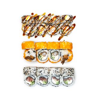 Ninja maki сет (840г)