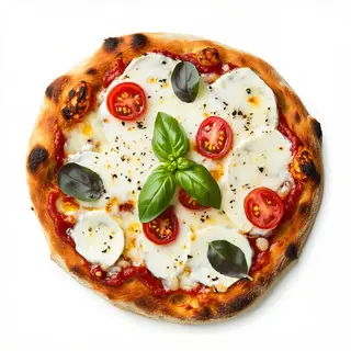 Margherita al filetto