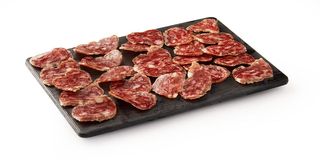 Tapa De Fuet De La Garriga