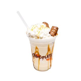 Twix Thickshake