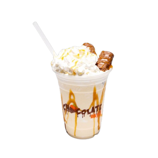 Twix Thickshake