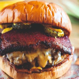 New York Deli burger  150 g