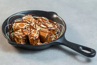 C6B. Sushi Crêpe Au Chocolat Belge