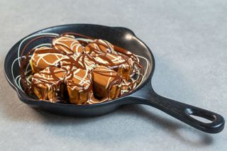 C6B. Sushi Crêpe Au Chocolat Belge