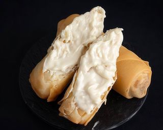 Harumaki de Chocolate Branco (2un.)