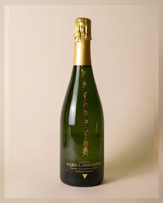 Champagne Particules Crayeuses Zéro Dosage Waris Larmandier Botella 75Cl