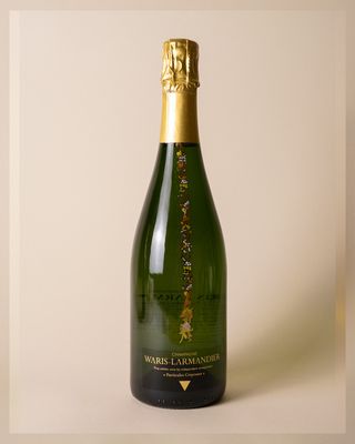 Champagne Particules Crayeuses Waris Larmandier Botella 75Cl