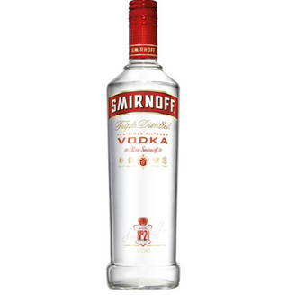 Vodka Smirnoff (70 Cl.)