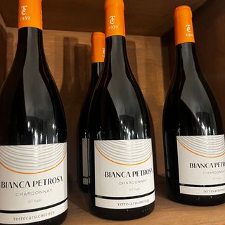 Terre Carsiche Bianca Petrosa  Chardonnay