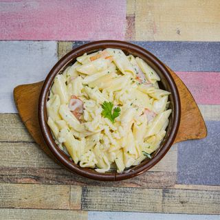 Pâtes Carbonara