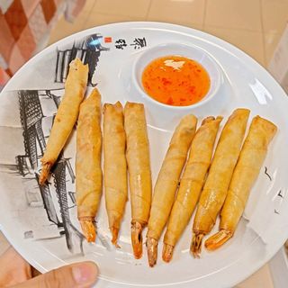 11-Crep de langostino (4 uds.)