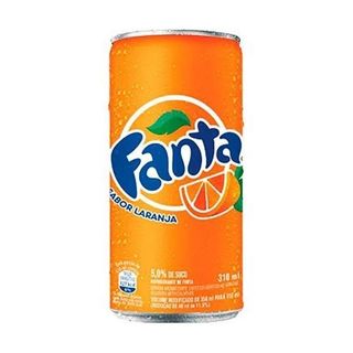 Fanta Laranja  330ml